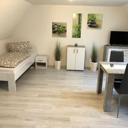 Ferienwohnung Hendrich Sotterhausen Allstedt Bagian luar foto