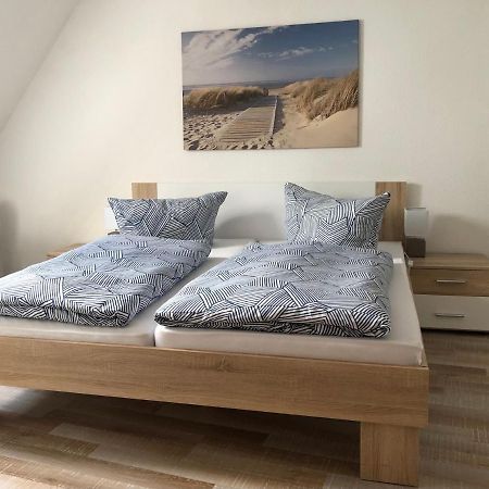 Ferienwohnung Hendrich Sotterhausen Allstedt Bagian luar foto
