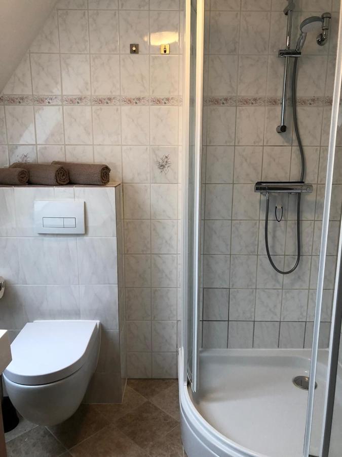 Ferienwohnung Hendrich Sotterhausen Allstedt Bagian luar foto