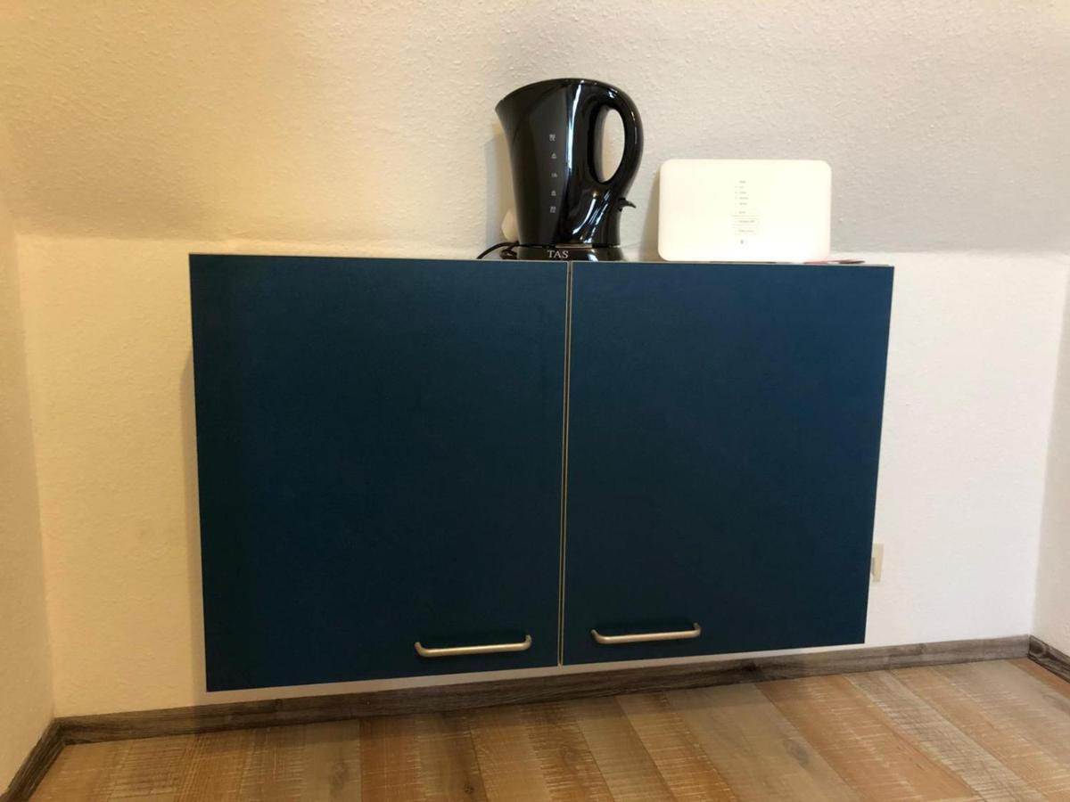 Ferienwohnung Hendrich Sotterhausen Allstedt Bagian luar foto