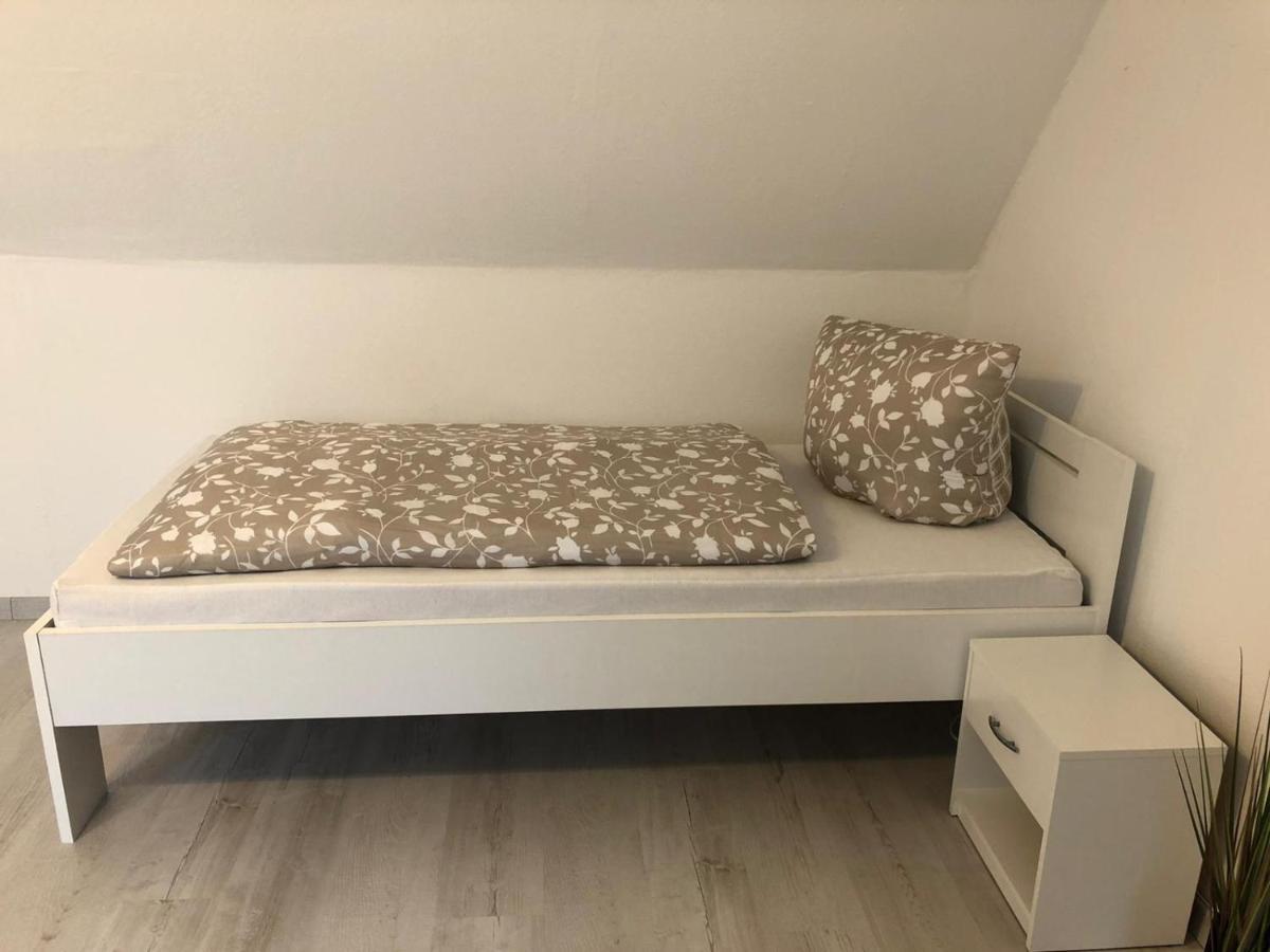 Ferienwohnung Hendrich Sotterhausen Allstedt Bagian luar foto